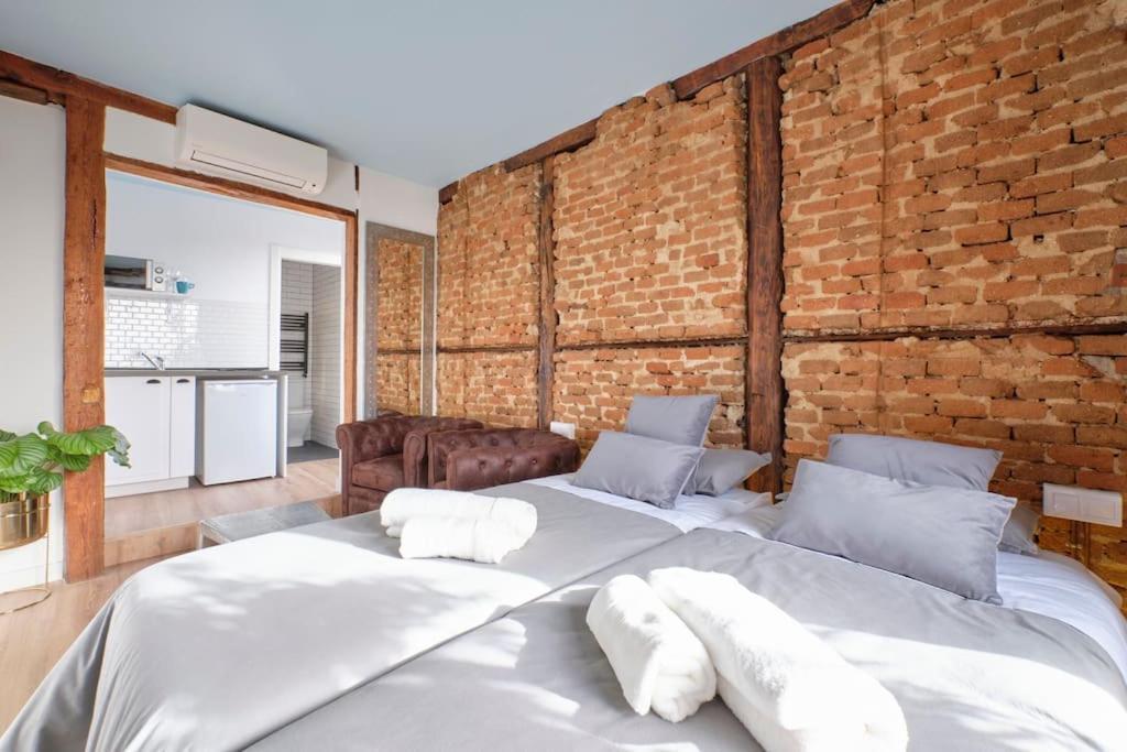 ººpy Historical Citycentre Wifi Ac Smarttvºº Madrid Exterior photo
